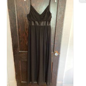 Black Formal Dress